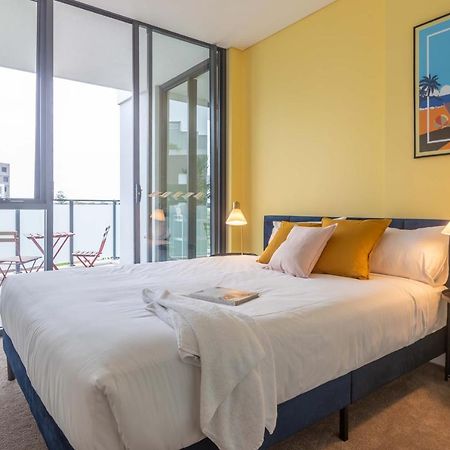Kula Apartments Parramatta Sydney Esterno foto