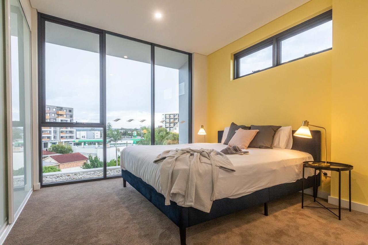 Kula Apartments Parramatta Sydney Esterno foto