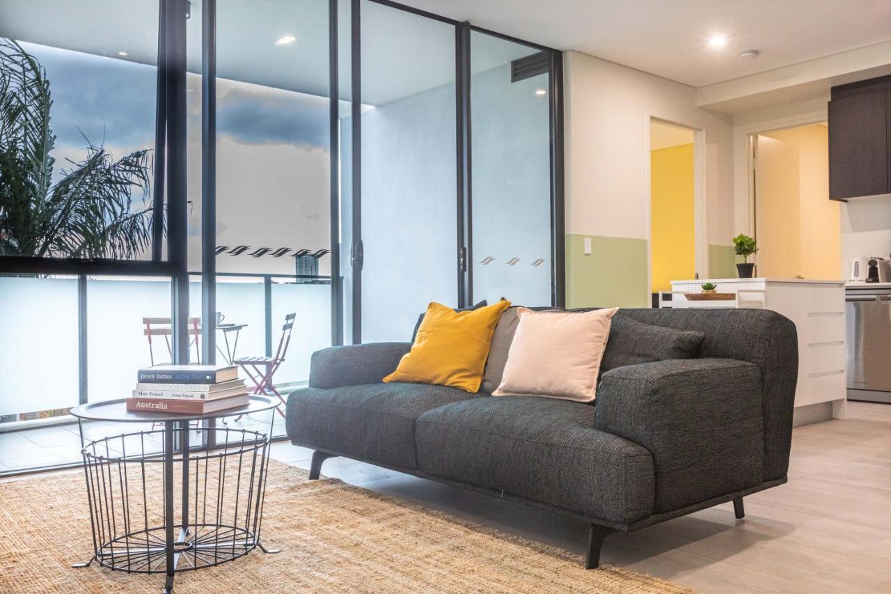 Kula Apartments Parramatta Sydney Esterno foto