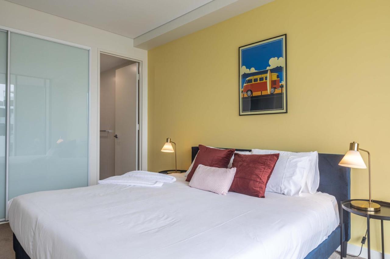 Kula Apartments Parramatta Sydney Esterno foto