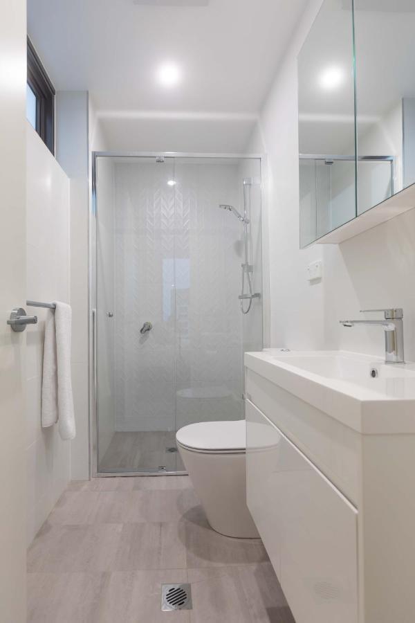Kula Apartments Parramatta Sydney Esterno foto