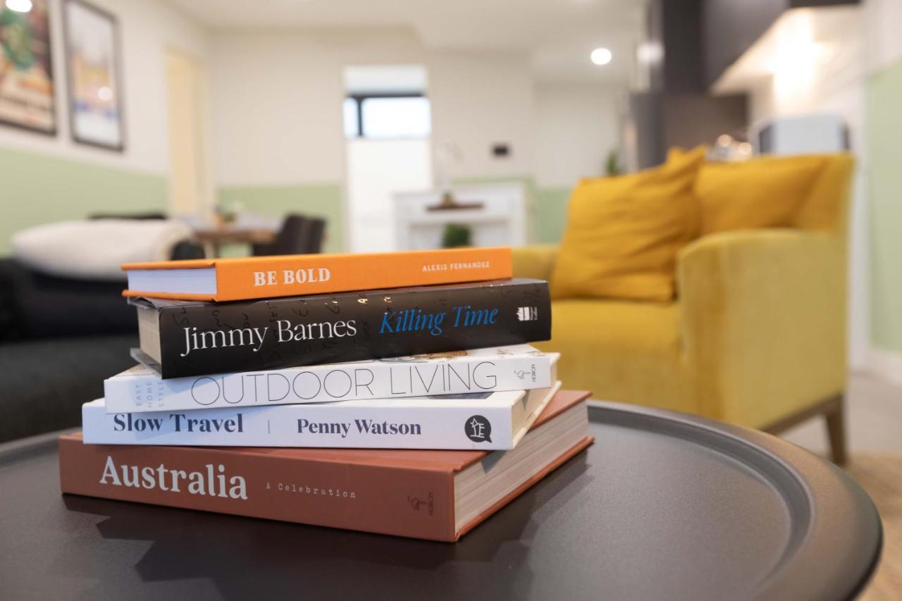 Kula Apartments Parramatta Sydney Esterno foto