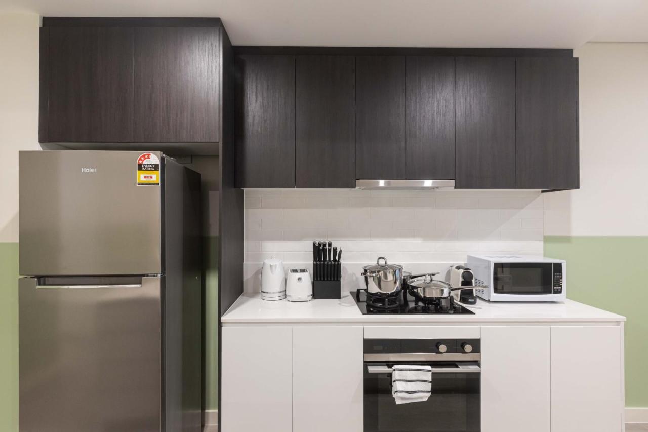 Kula Apartments Parramatta Sydney Esterno foto