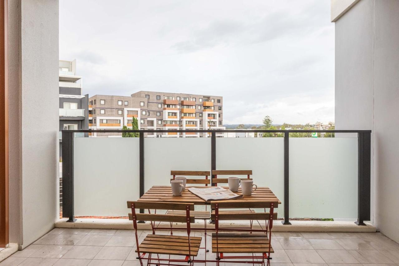 Kula Apartments Parramatta Sydney Esterno foto