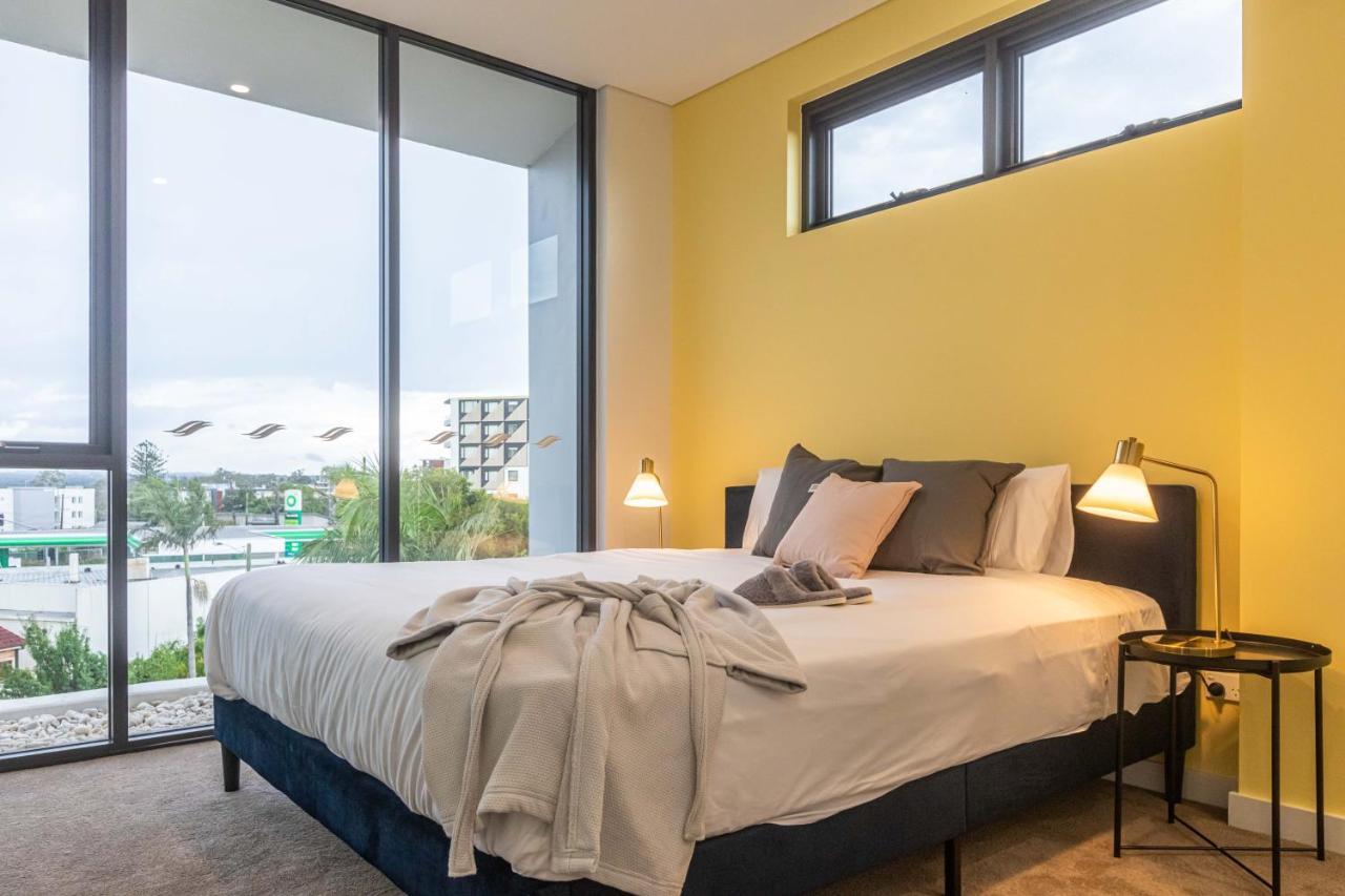 Kula Apartments Parramatta Sydney Esterno foto