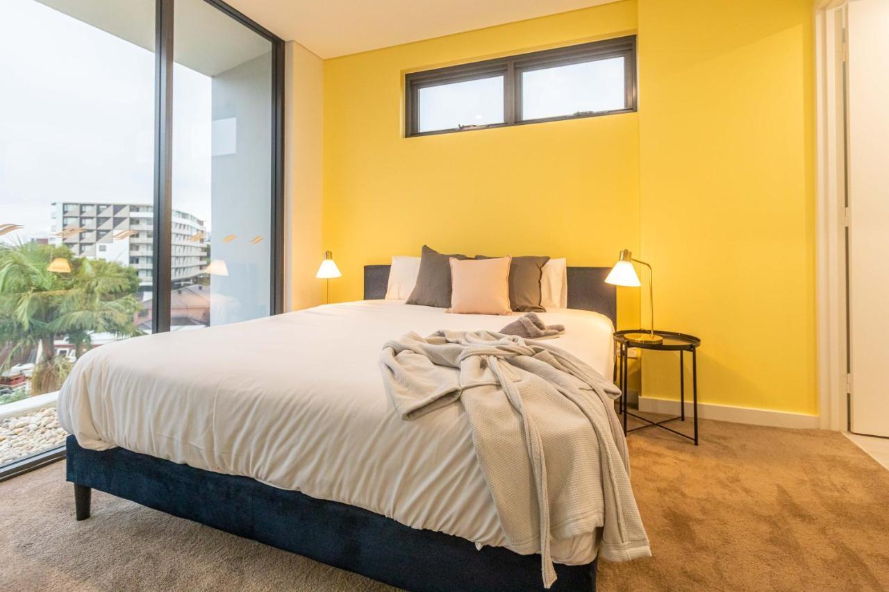 Kula Apartments Parramatta Sydney Esterno foto