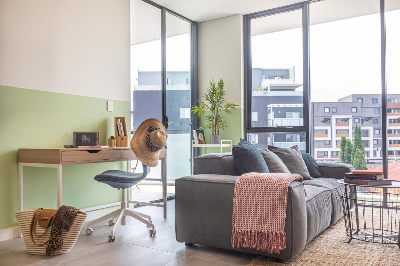 Kula Apartments Parramatta Sydney Esterno foto