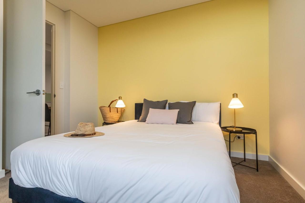 Kula Apartments Parramatta Sydney Esterno foto