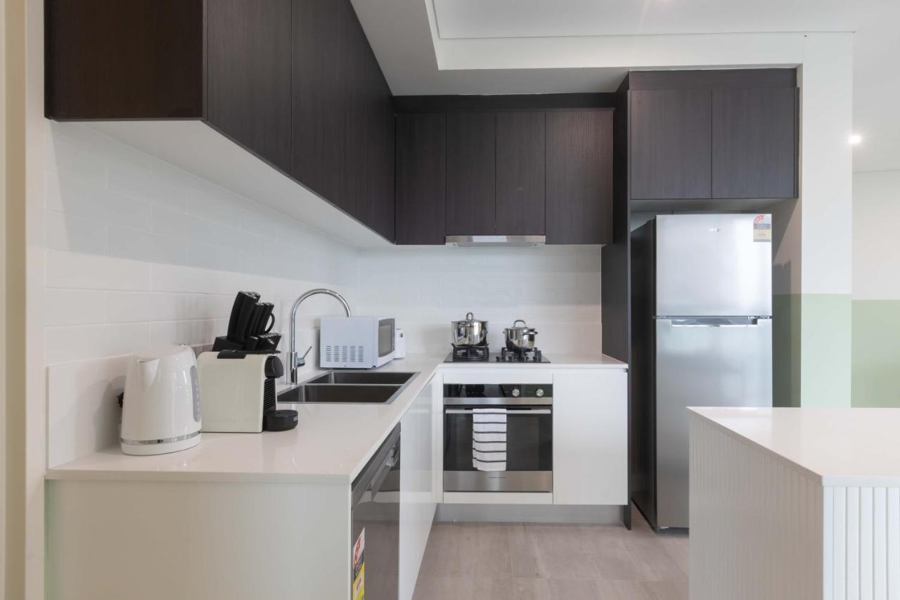 Kula Apartments Parramatta Sydney Esterno foto