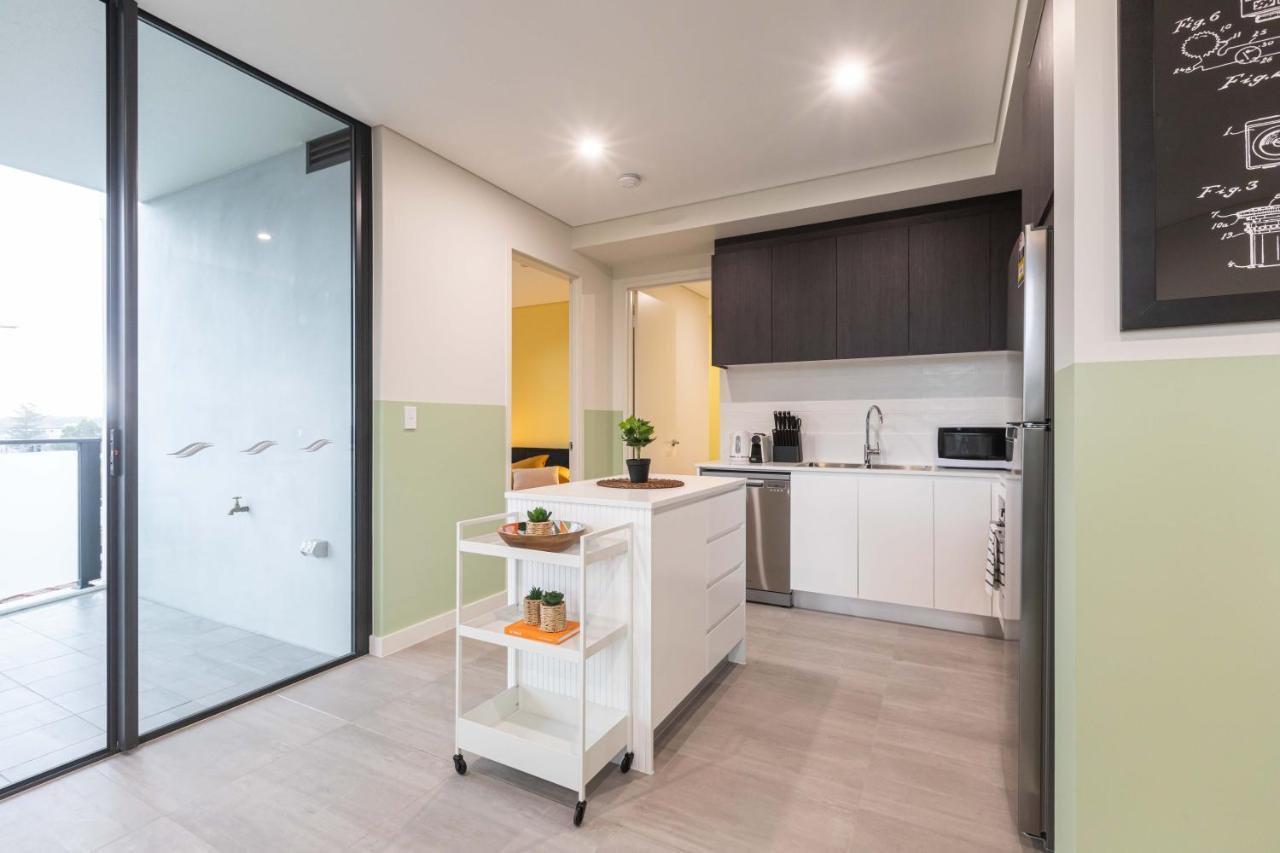 Kula Apartments Parramatta Sydney Esterno foto