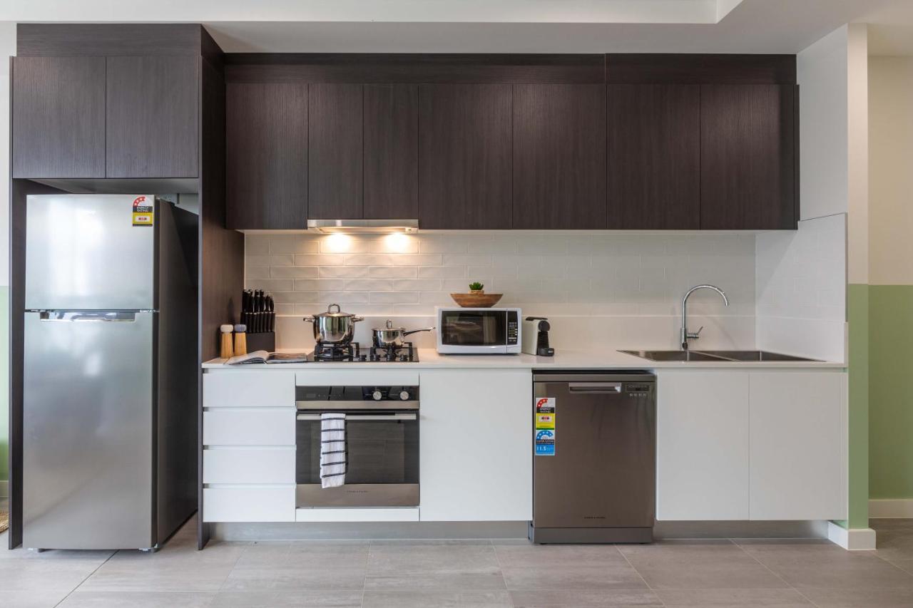 Kula Apartments Parramatta Sydney Esterno foto