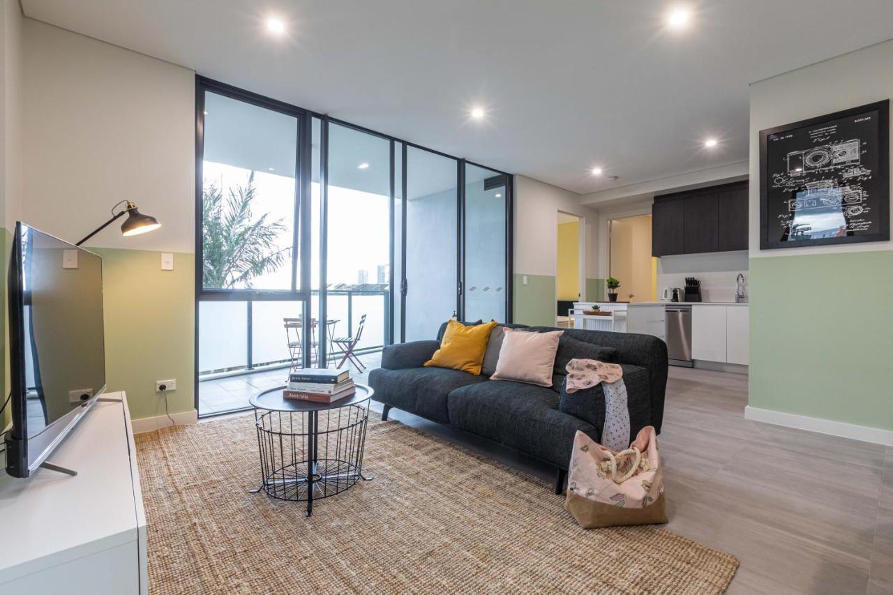 Kula Apartments Parramatta Sydney Esterno foto