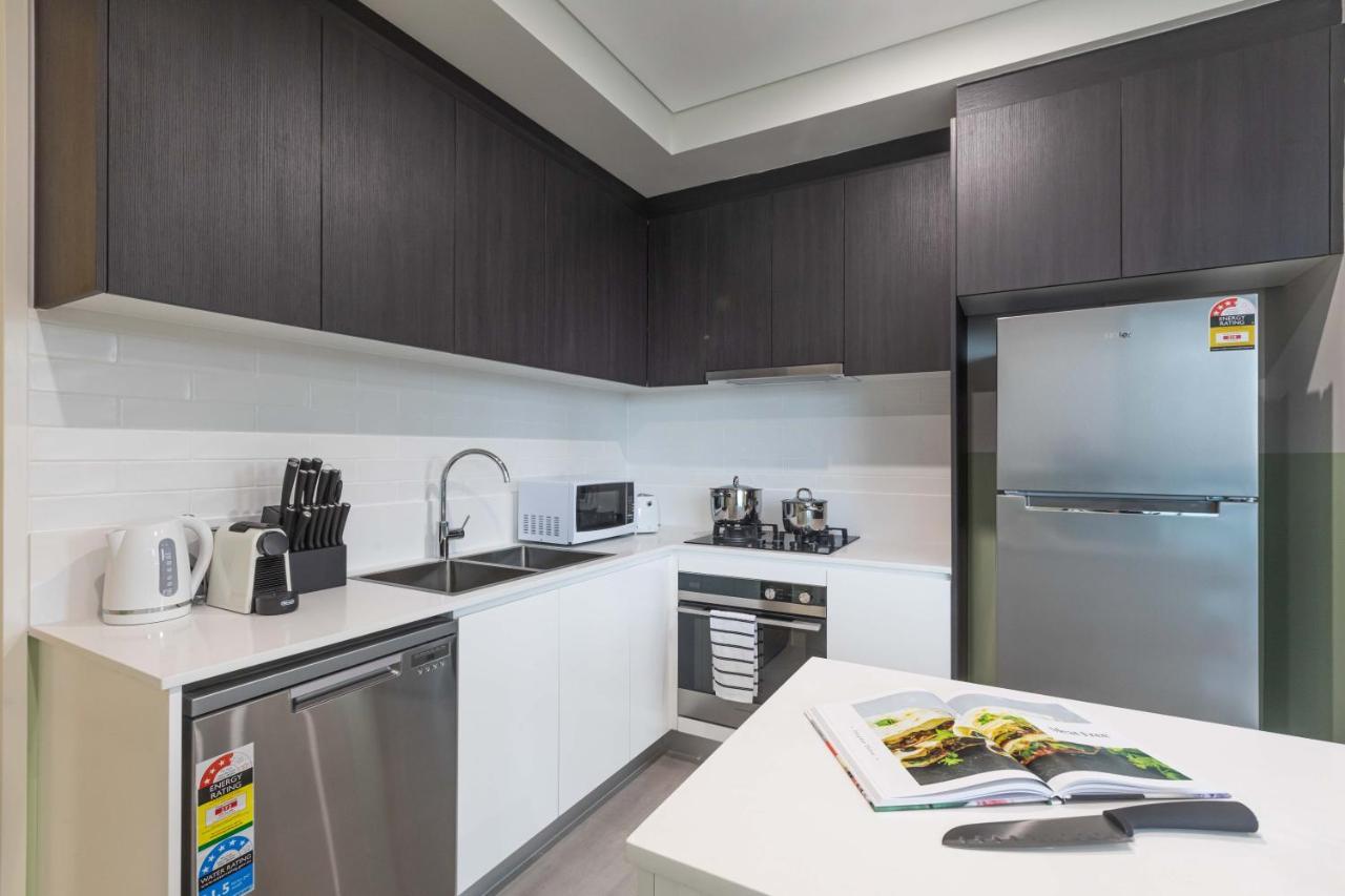 Kula Apartments Parramatta Sydney Esterno foto