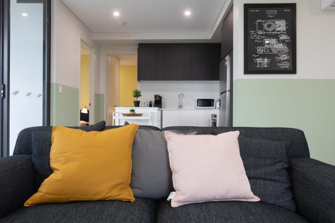 Kula Apartments Parramatta Sydney Esterno foto
