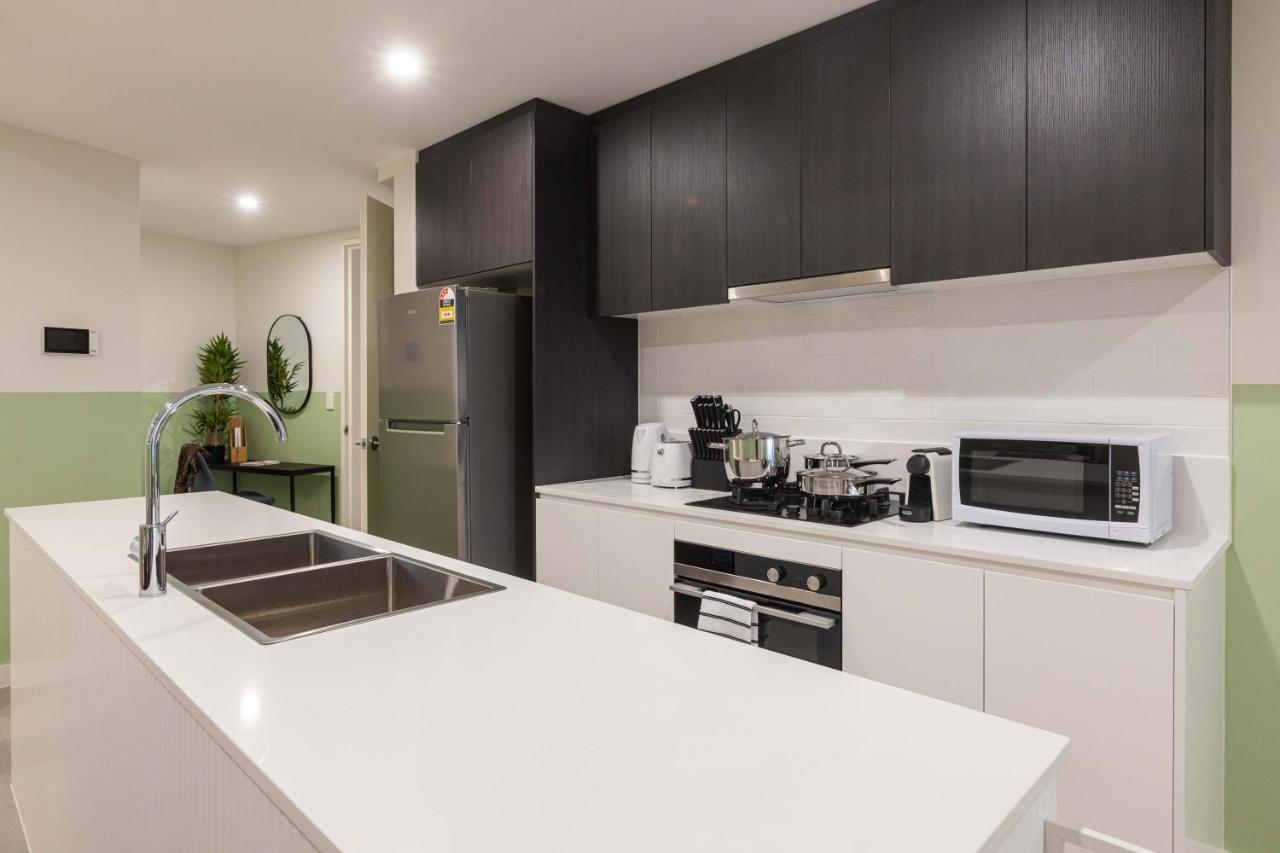 Kula Apartments Parramatta Sydney Esterno foto