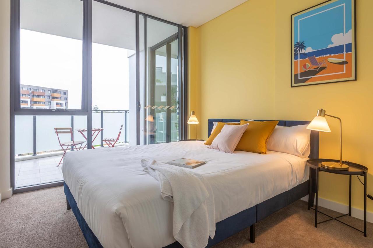 Kula Apartments Parramatta Sydney Esterno foto