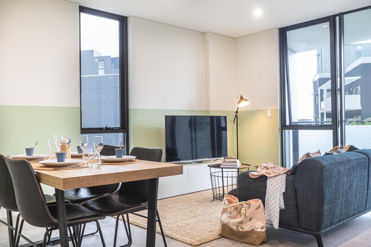 Kula Apartments Parramatta Sydney Esterno foto