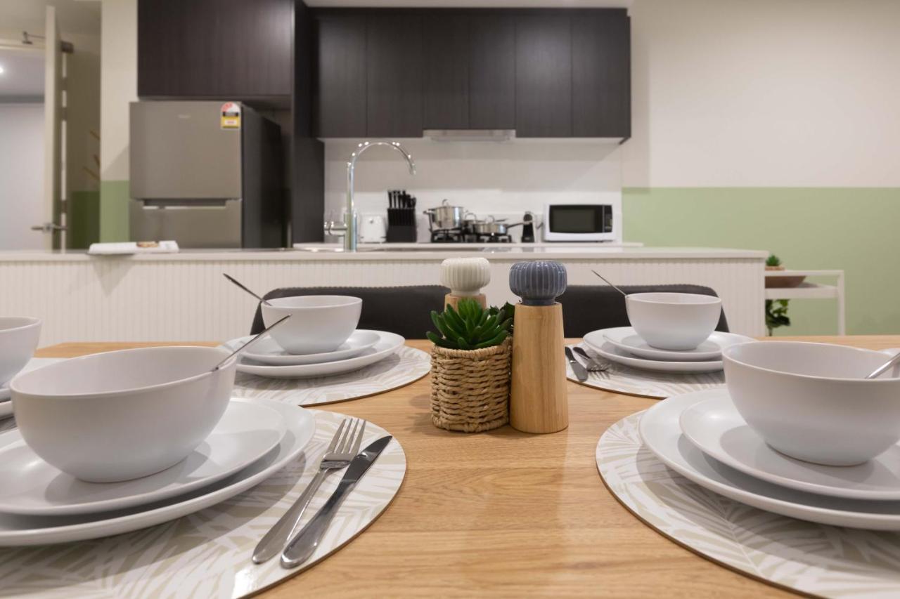 Kula Apartments Parramatta Sydney Esterno foto