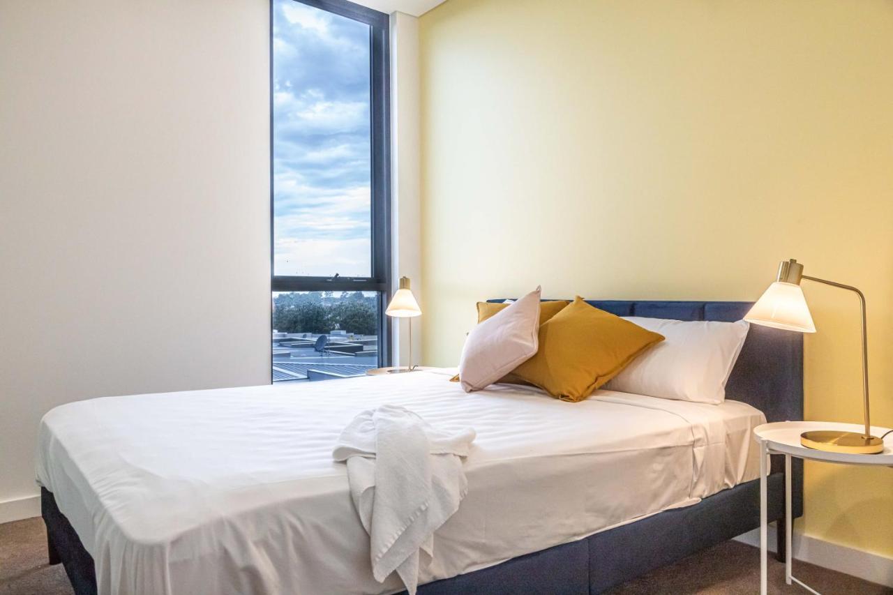 Kula Apartments Parramatta Sydney Esterno foto