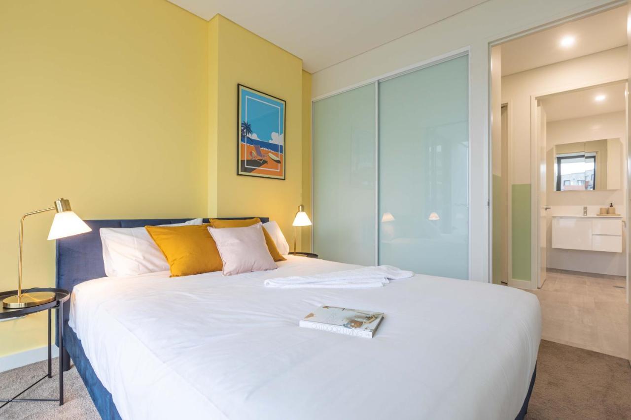 Kula Apartments Parramatta Sydney Esterno foto