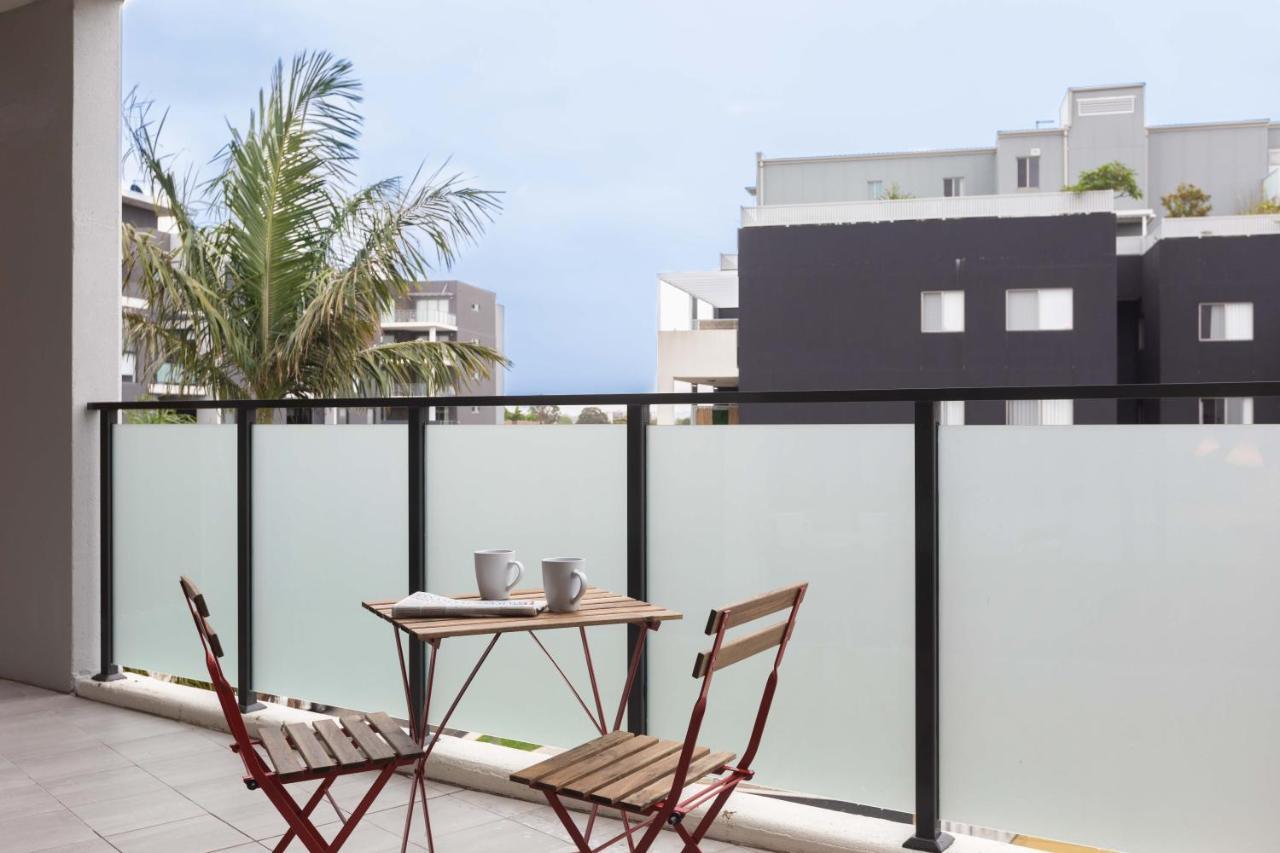 Kula Apartments Parramatta Sydney Esterno foto