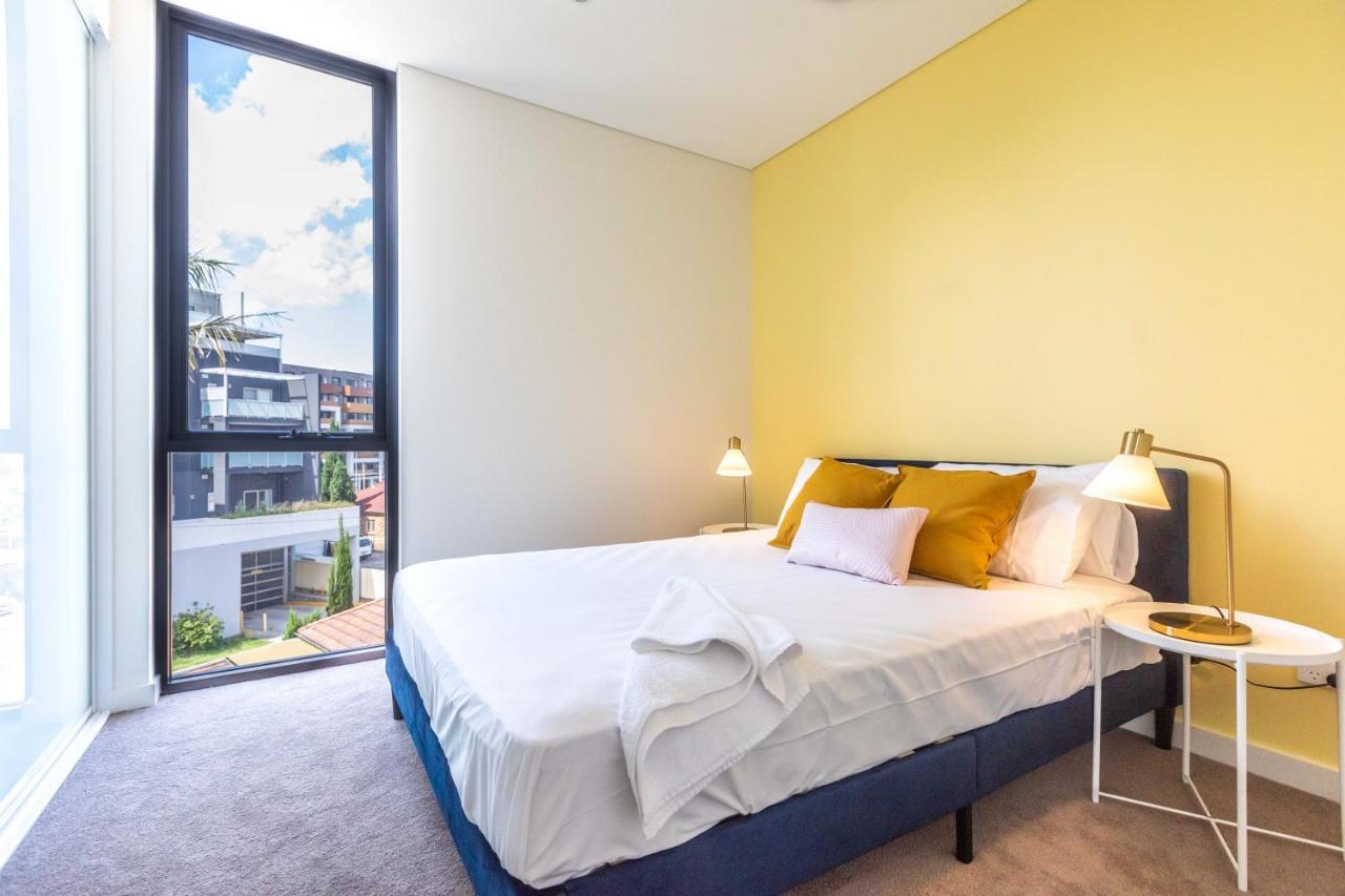Kula Apartments Parramatta Sydney Esterno foto