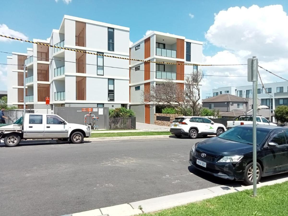 Kula Apartments Parramatta Sydney Esterno foto